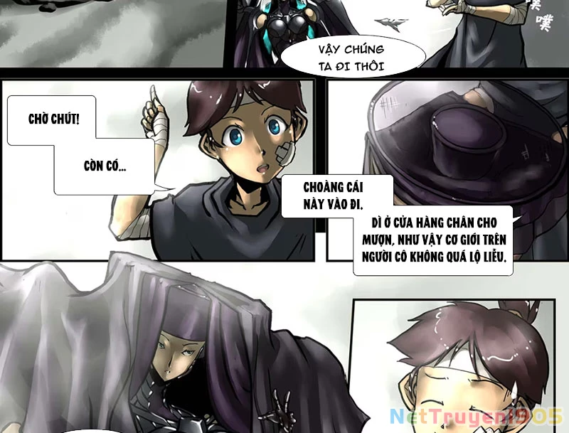 Thâm Uyên Chi Hạ Chapter 5 - Trang 2