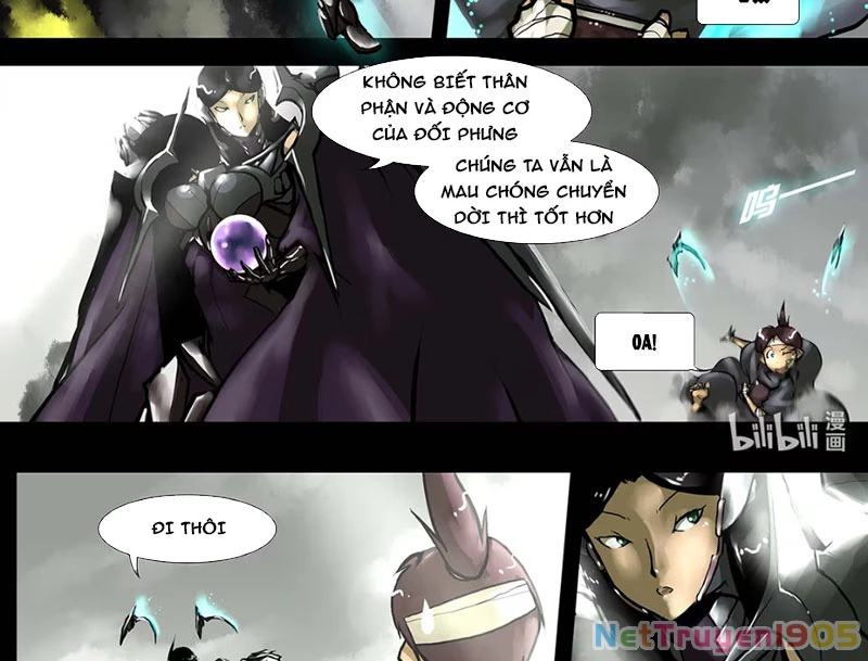 Thâm Uyên Chi Hạ Chapter 5 - Trang 2