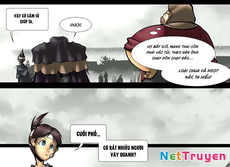 Thâm Uyên Chi Hạ Chapter 6 - Trang 2