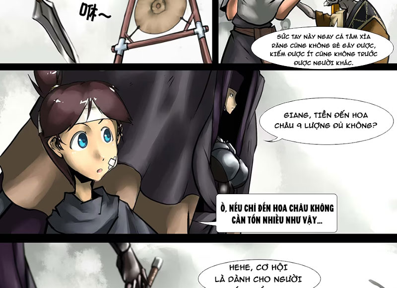 Thâm Uyên Chi Hạ Chapter 6 - Trang 2