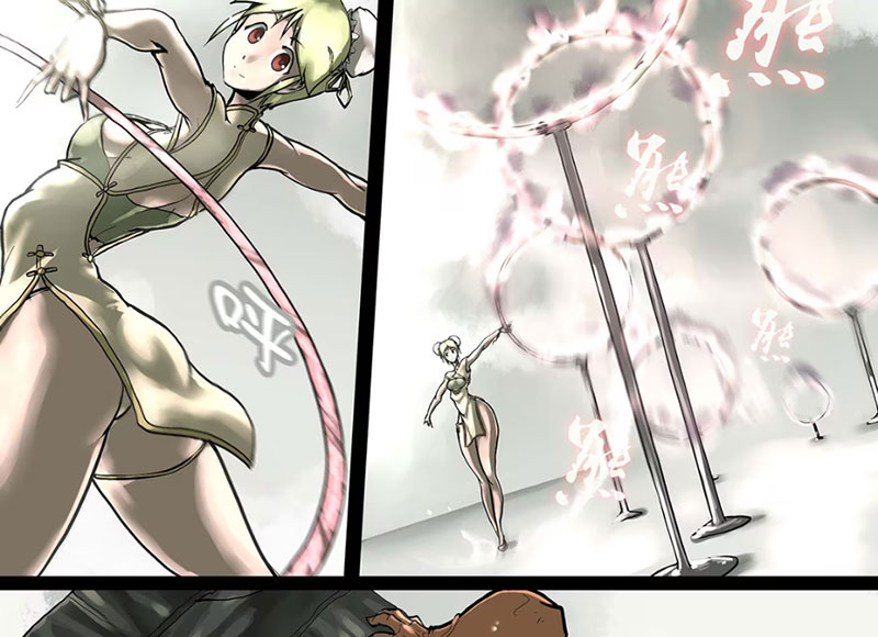 Thâm Uyên Chi Hạ Chapter 6 - Trang 2