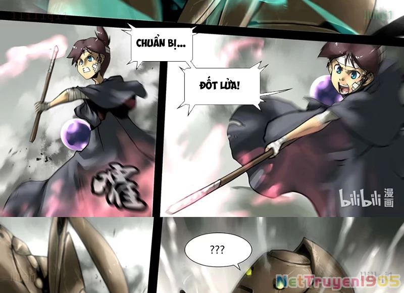 Thâm Uyên Chi Hạ Chapter 8 - Trang 2