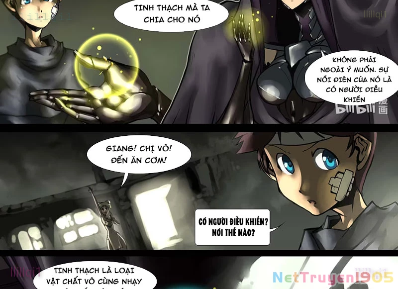 Thâm Uyên Chi Hạ Chapter 8 - Trang 2