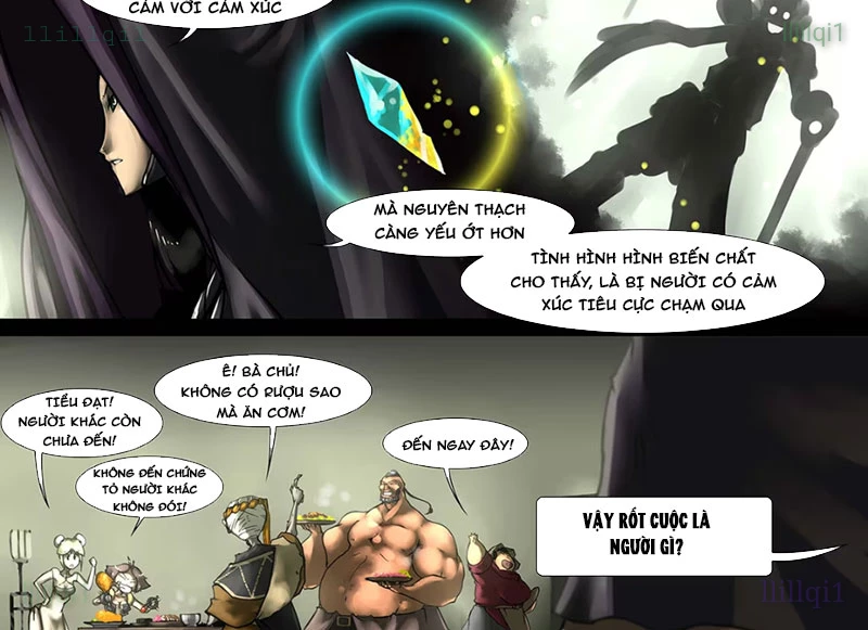 Thâm Uyên Chi Hạ Chapter 8 - Trang 2