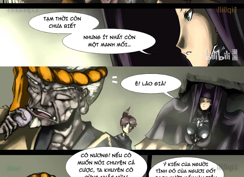 Thâm Uyên Chi Hạ Chapter 8 - Trang 2