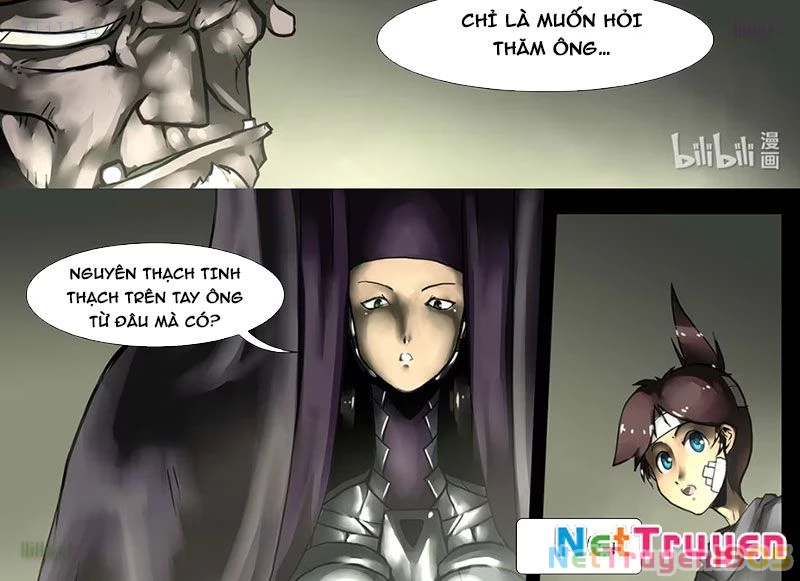 Thâm Uyên Chi Hạ Chapter 8 - Trang 2