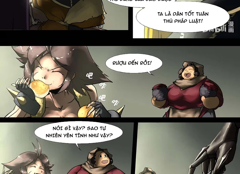 Thâm Uyên Chi Hạ Chapter 8 - Trang 2