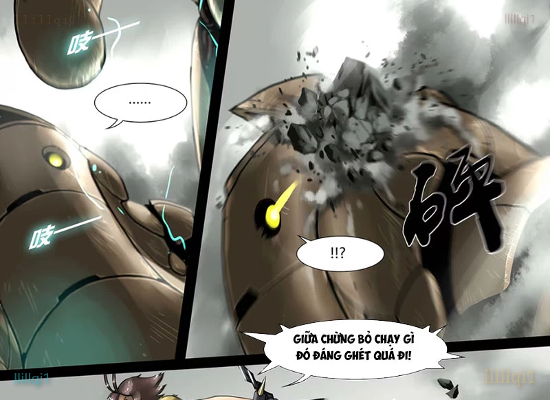 Thâm Uyên Chi Hạ Chapter 8 - Trang 2