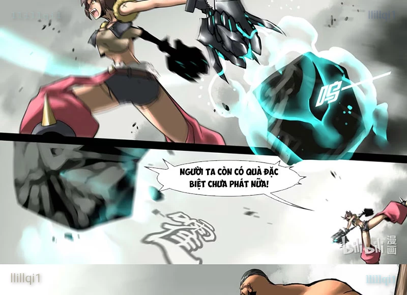 Thâm Uyên Chi Hạ Chapter 8 - Trang 2