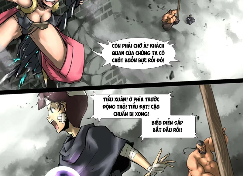 Thâm Uyên Chi Hạ Chapter 8 - Trang 2