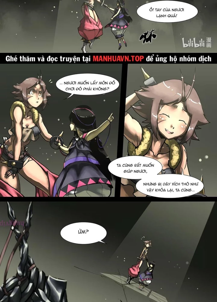 Thâm Uyên Chi Hạ Chapter 11 - Trang 2