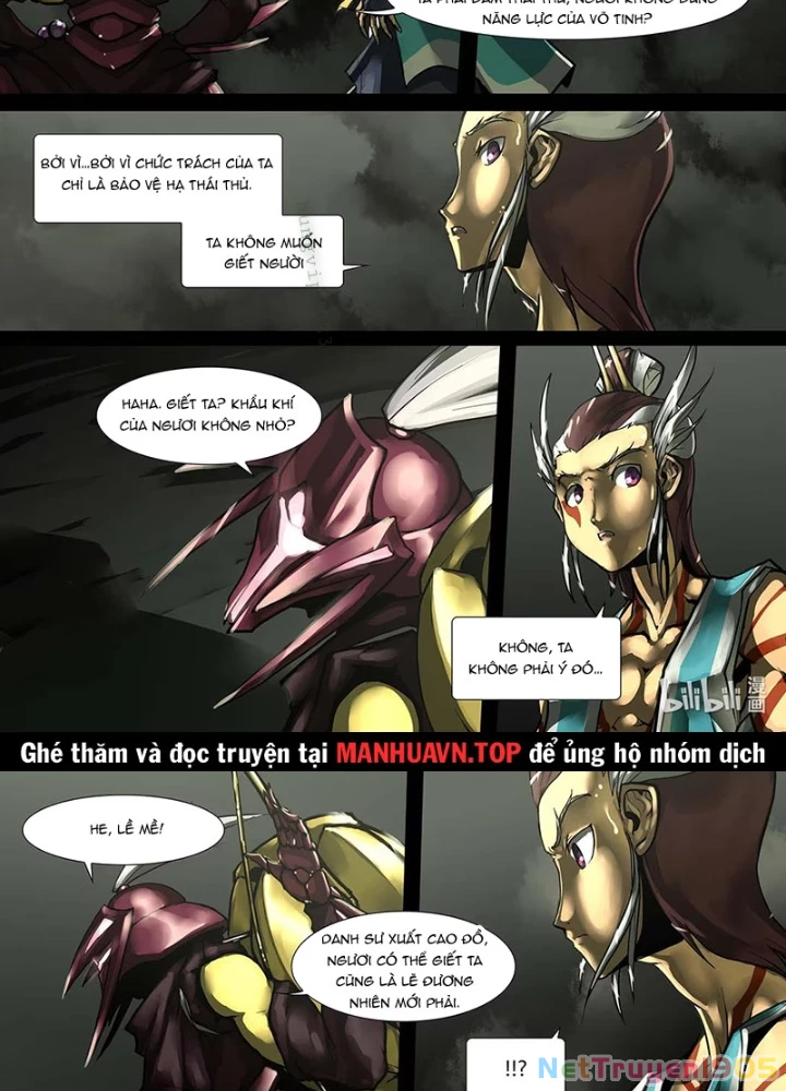 Thâm Uyên Chi Hạ Chapter 11 - Trang 2