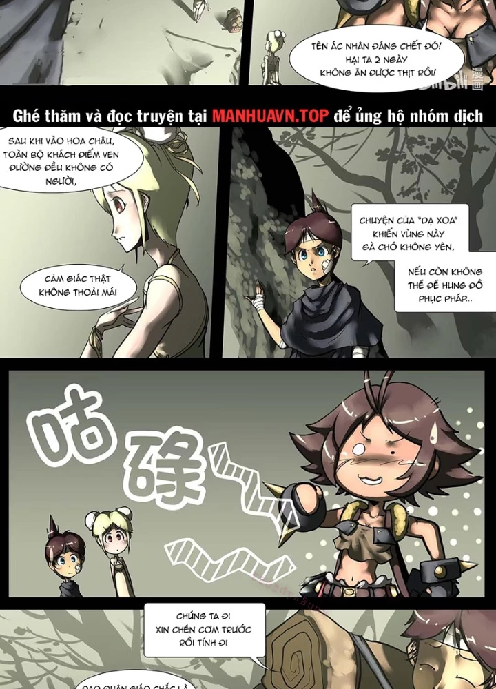 Thâm Uyên Chi Hạ Chapter 11 - Trang 2