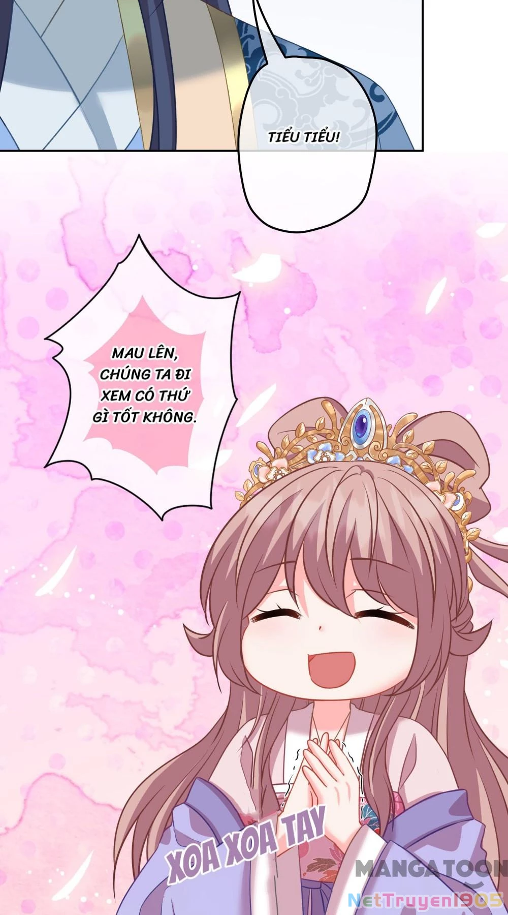 Ồ, Sủng Phi Đại Nhân Của Ta Chapter 374 - Trang 2