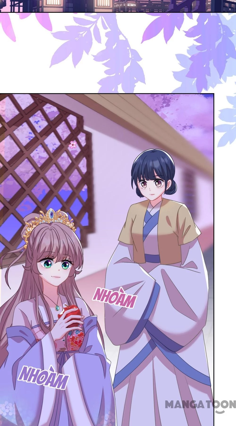 Ồ, Sủng Phi Đại Nhân Của Ta Chapter 378 - Trang 2