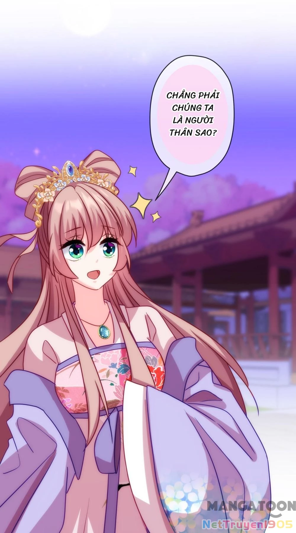 Ồ, Sủng Phi Đại Nhân Của Ta Chapter 391 - Trang 2