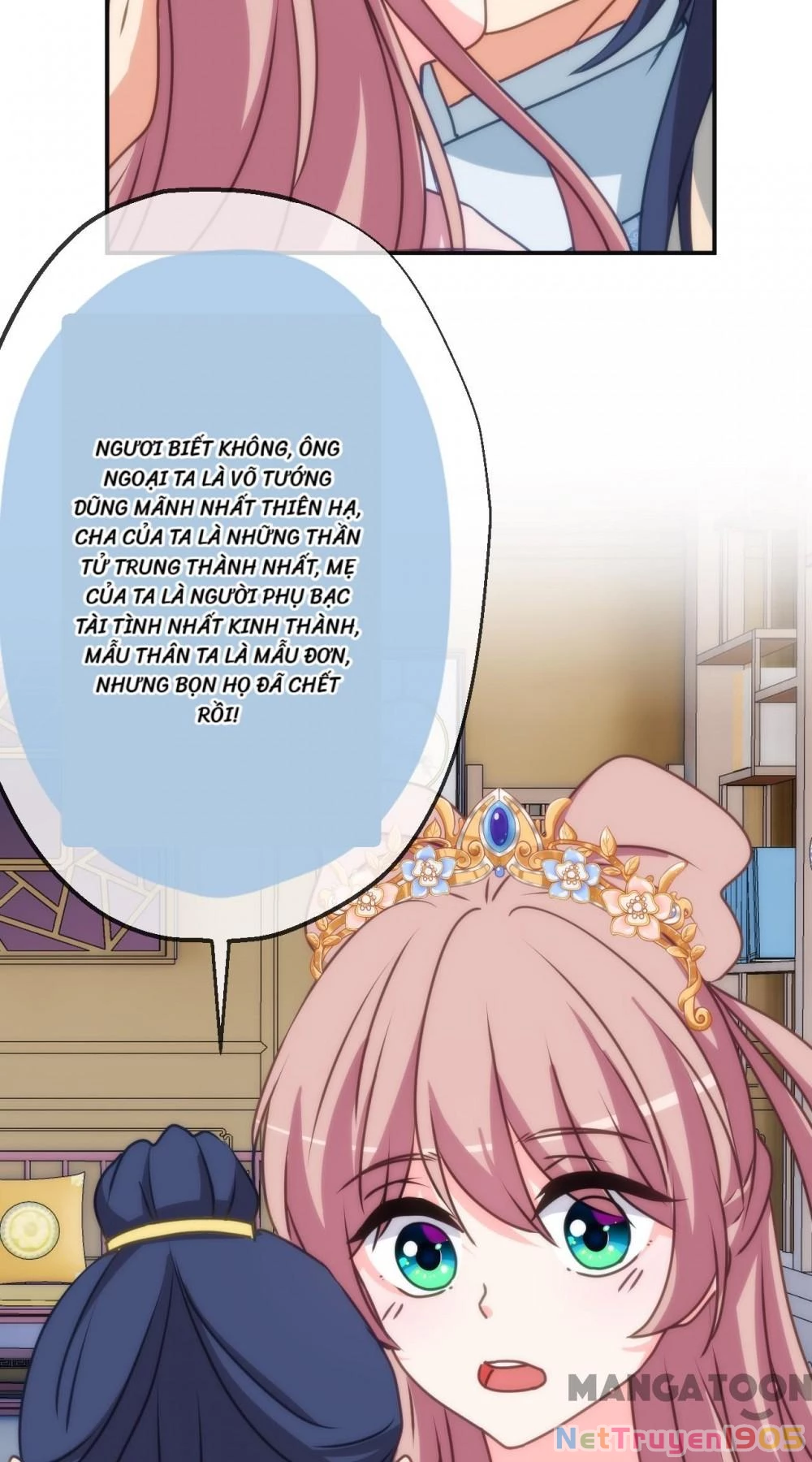 Ồ, Sủng Phi Đại Nhân Của Ta Chapter 416 - Trang 2