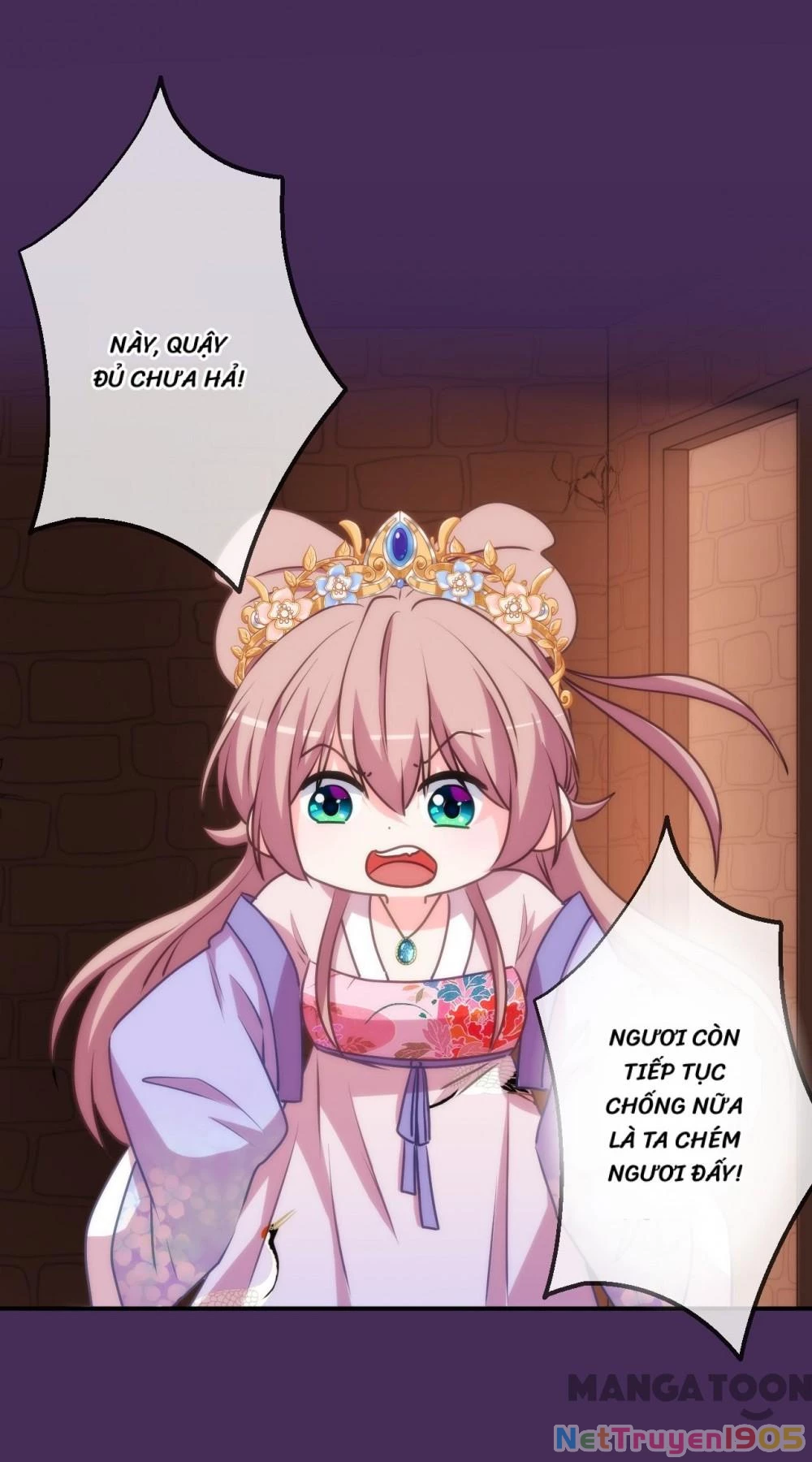 Ồ, Sủng Phi Đại Nhân Của Ta Chapter 422 - Trang 2