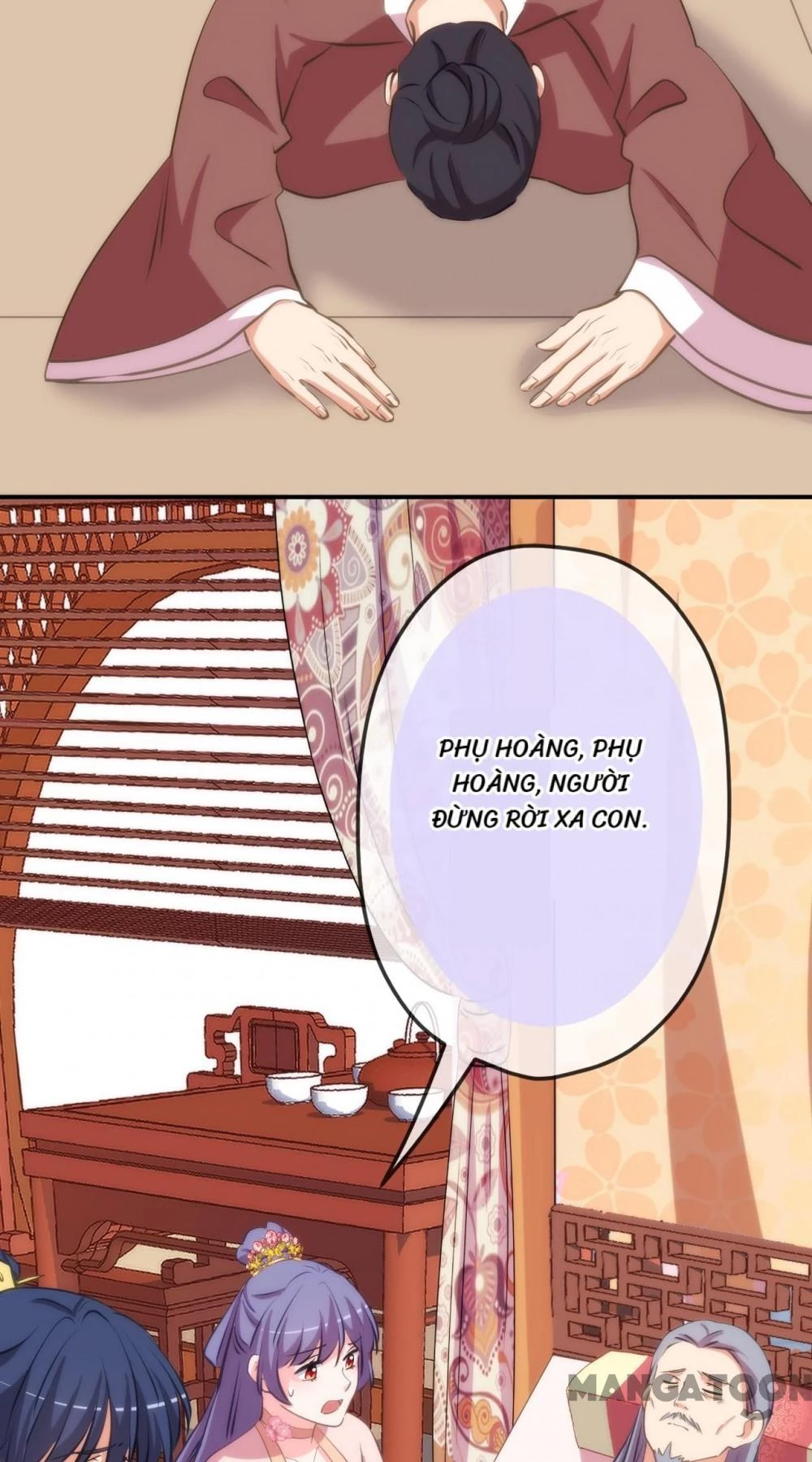 Ồ, Sủng Phi Đại Nhân Của Ta Chapter 424 - Trang 2