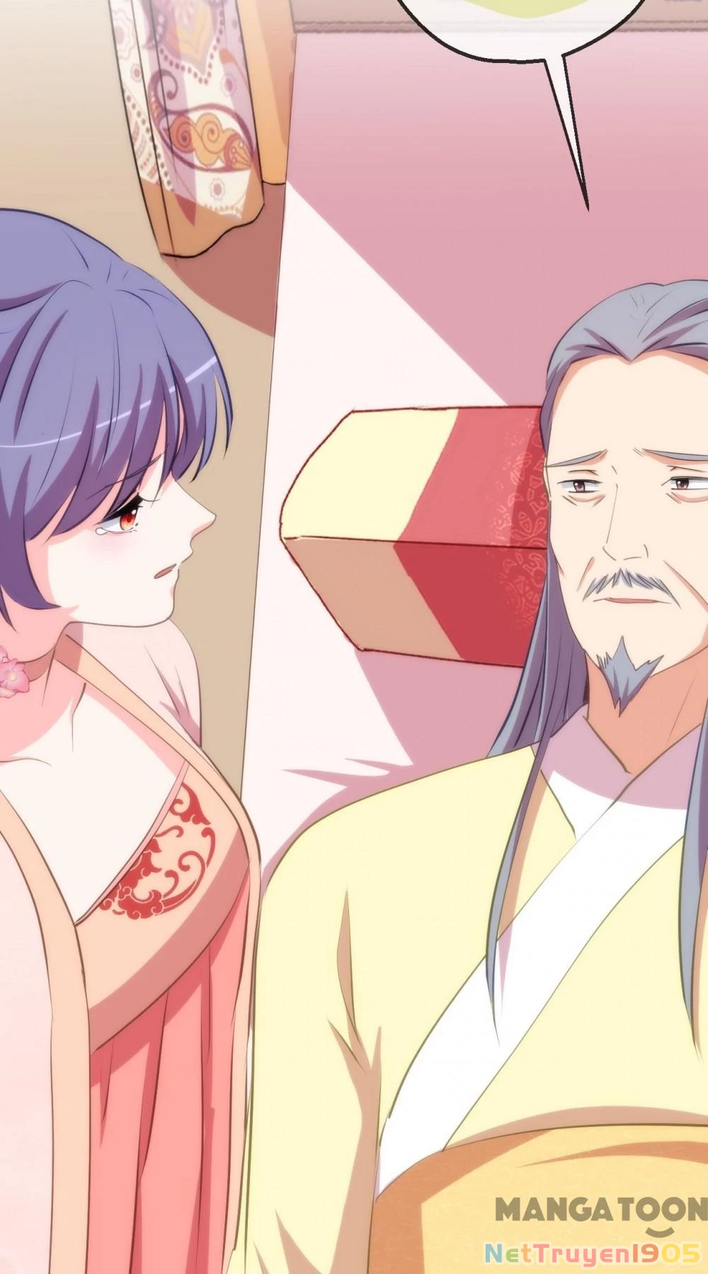 Ồ, Sủng Phi Đại Nhân Của Ta Chapter 424 - Trang 2