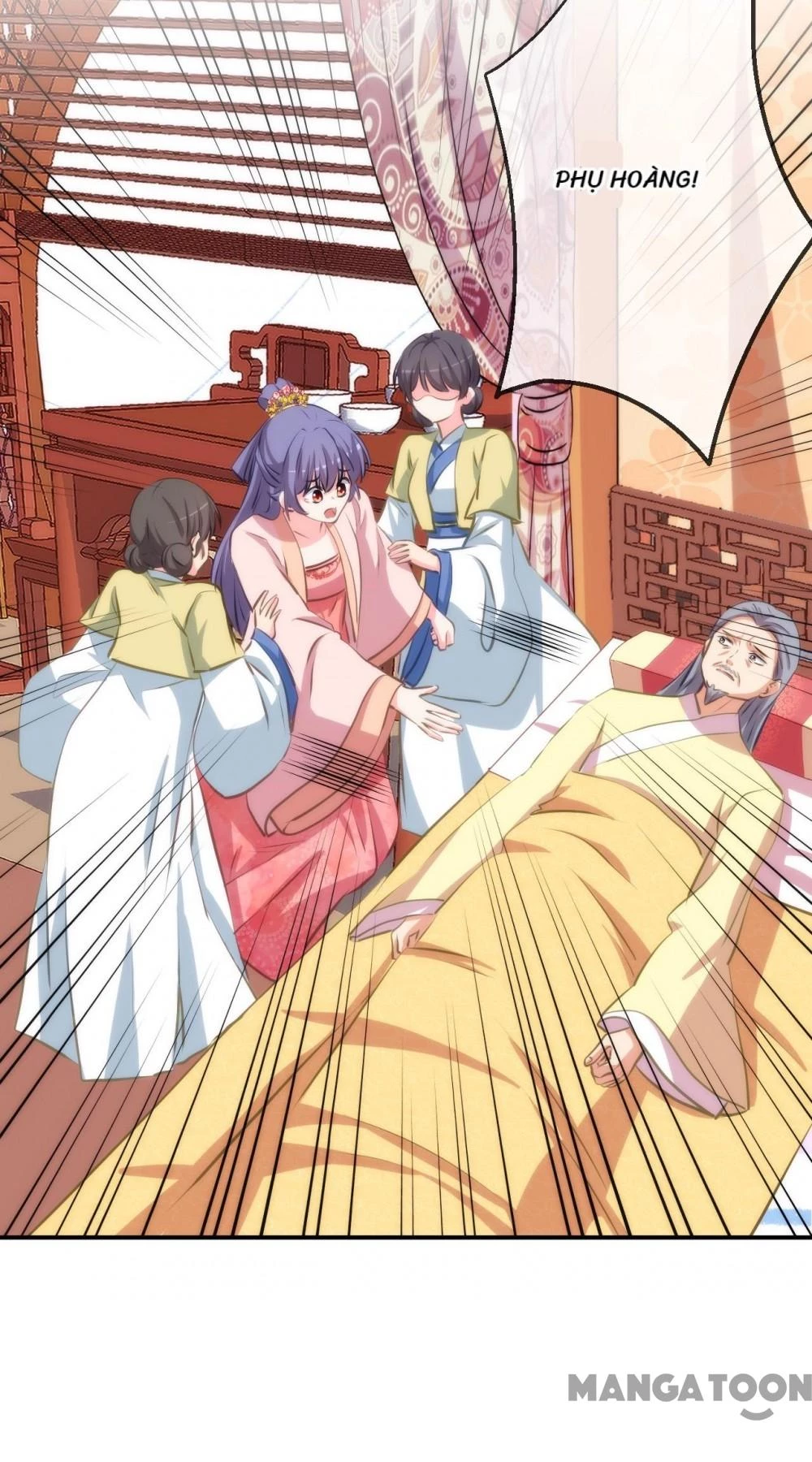 Ồ, Sủng Phi Đại Nhân Của Ta Chapter 424 - Trang 2