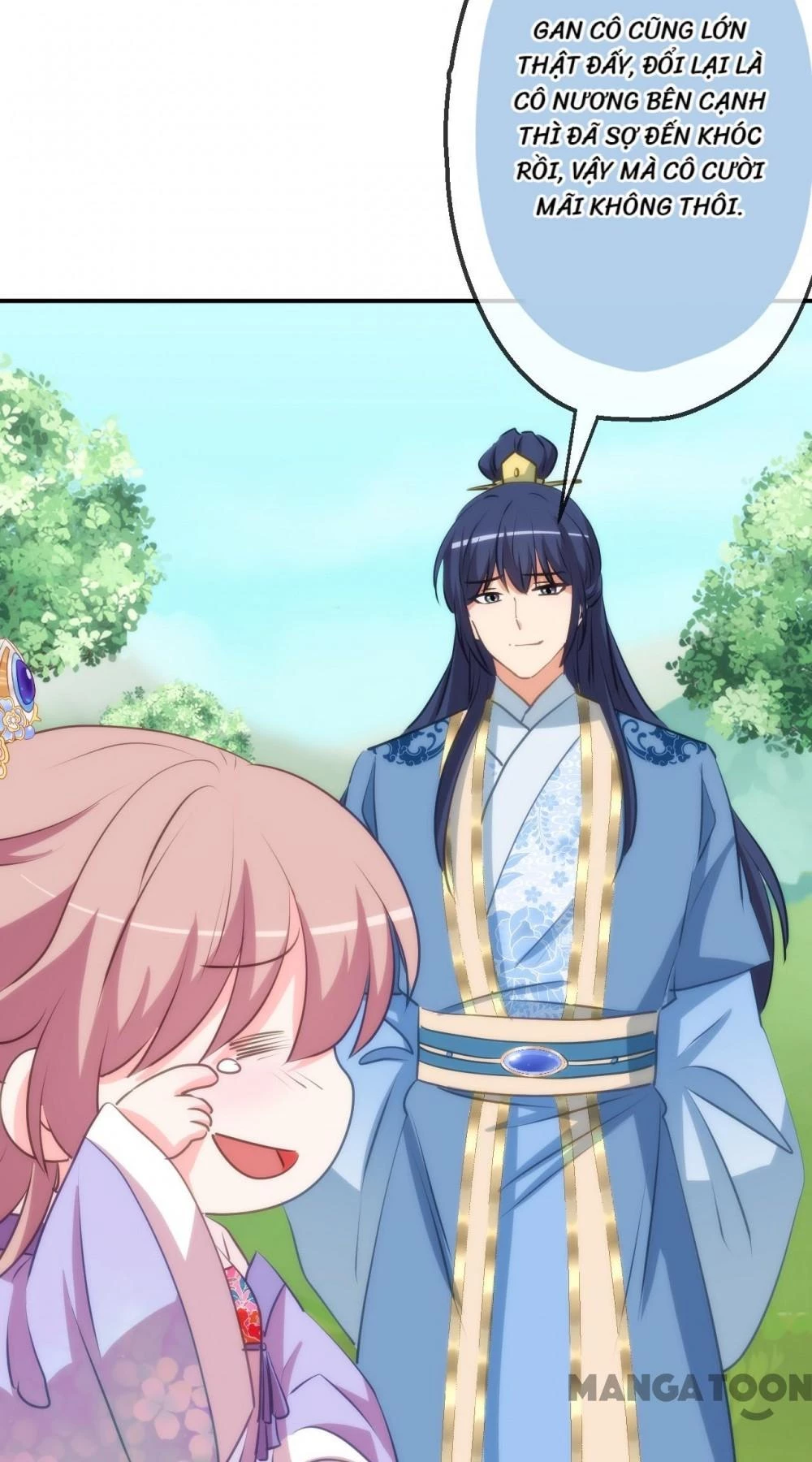 Ồ, Sủng Phi Đại Nhân Của Ta Chapter 424 - Trang 2