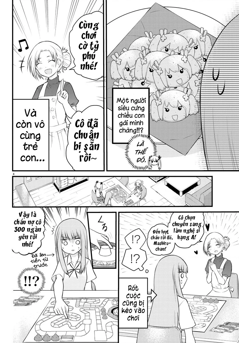 Cô Bạn Bị Mất Đi Giọng Nói Luôn Nghĩ Rằng “Cậu Ấy Dịu Dàng Thật Đấy” Chapter 22 - Trang 2