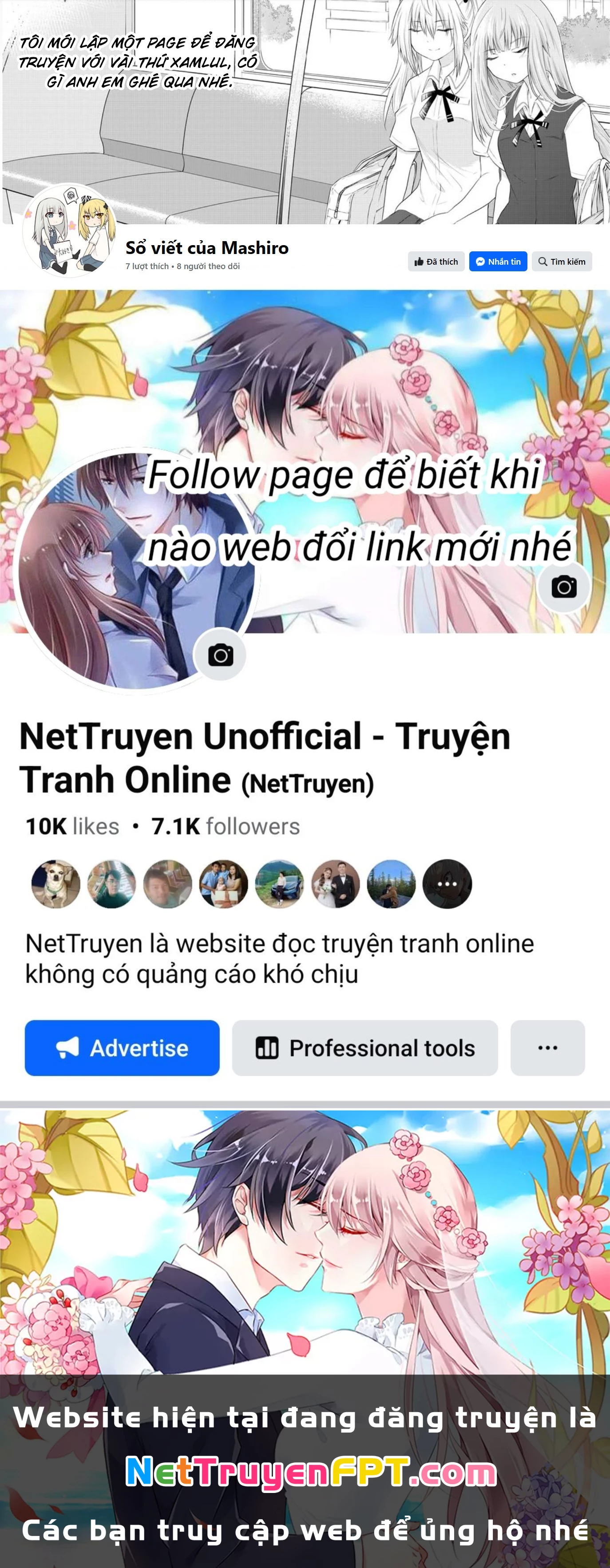 Cô Bạn Bị Mất Đi Giọng Nói Luôn Nghĩ Rằng “Cậu Ấy Dịu Dàng Thật Đấy” Chapter 25 - Trang 2