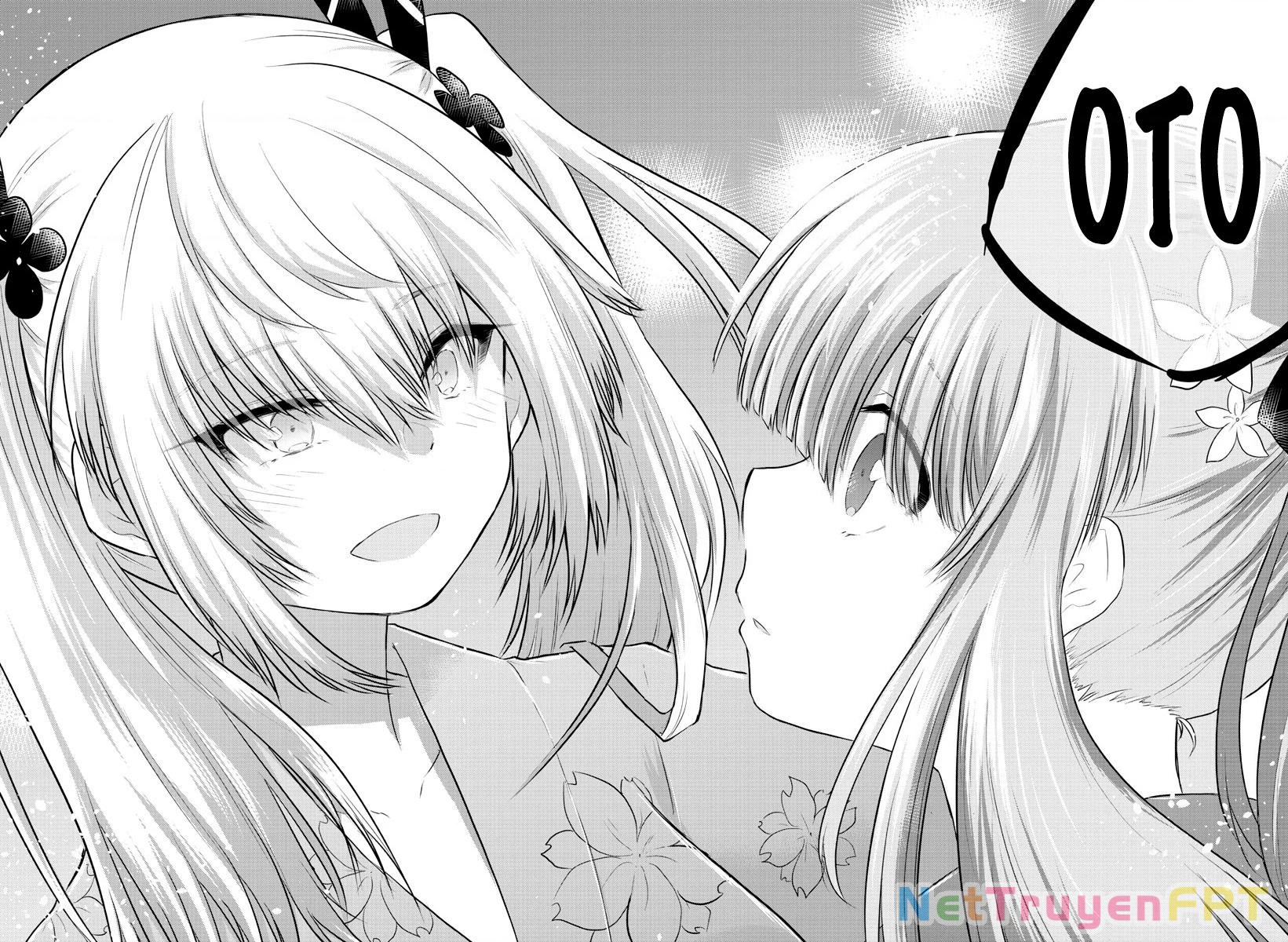 Cô Bạn Bị Mất Đi Giọng Nói Luôn Nghĩ Rằng “Cậu Ấy Dịu Dàng Thật Đấy” Chapter 26 - Trang 2