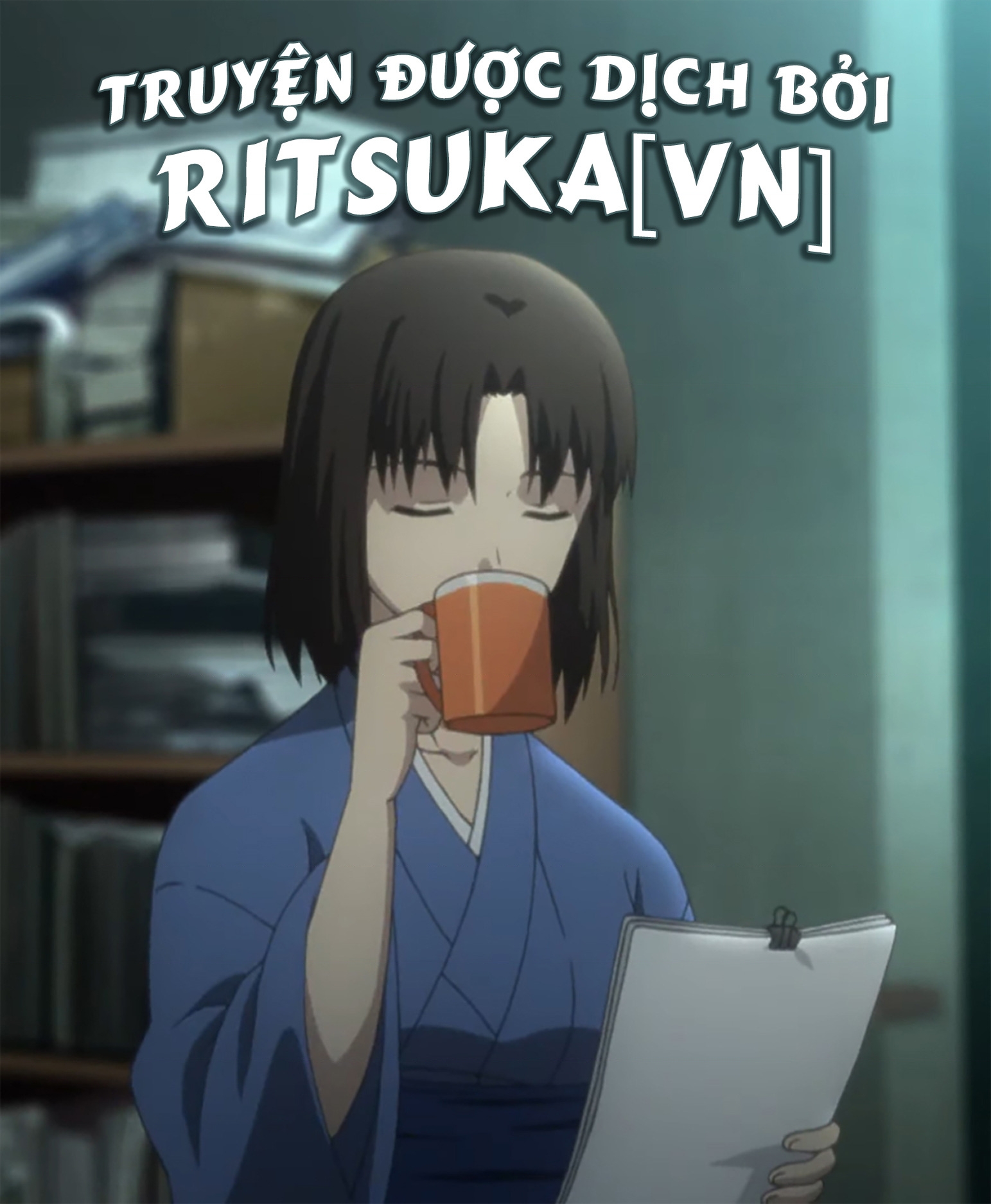 Cô Bạn Bị Mất Đi Giọng Nói Luôn Nghĩ Rằng “Cậu Ấy Dịu Dàng Thật Đấy” Chapter 27.2 - Trang 2