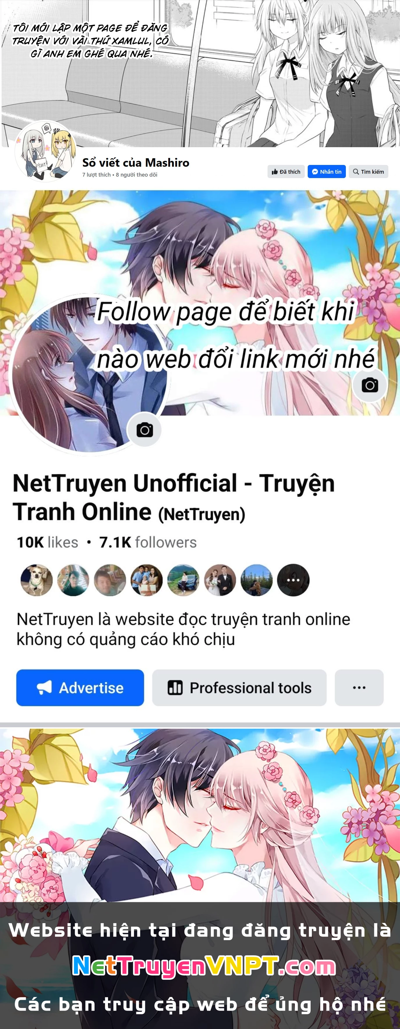 Cô Bạn Bị Mất Đi Giọng Nói Luôn Nghĩ Rằng “Cậu Ấy Dịu Dàng Thật Đấy” Chapter 27.3 - Trang 2