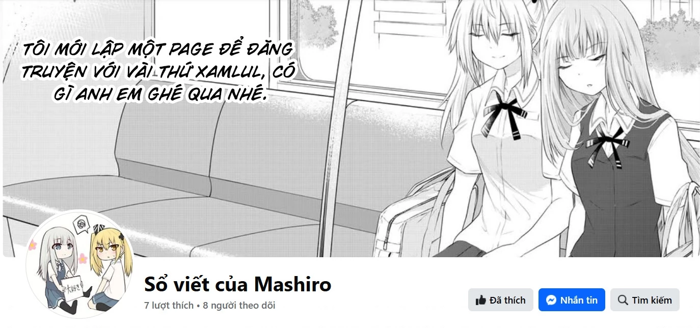 Cô Bạn Bị Mất Đi Giọng Nói Luôn Nghĩ Rằng “Cậu Ấy Dịu Dàng Thật Đấy” Chapter 40.2 - Trang 2