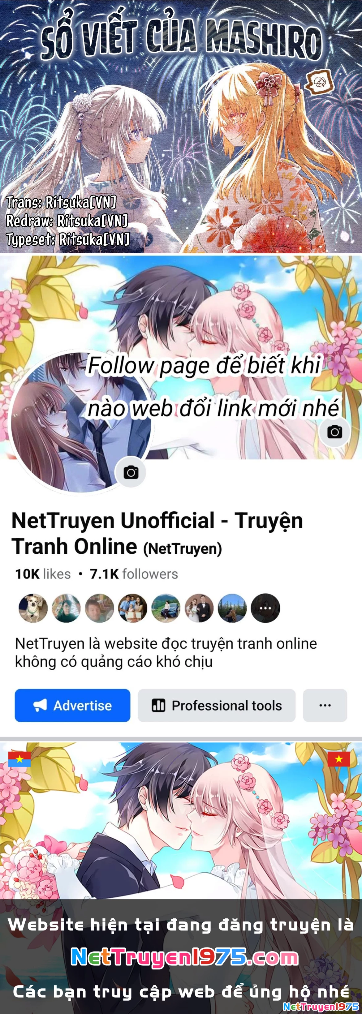 Cô Bạn Bị Mất Đi Giọng Nói Luôn Nghĩ Rằng “Cậu Ấy Dịu Dàng Thật Đấy” Chapter 40.2 - Trang 2