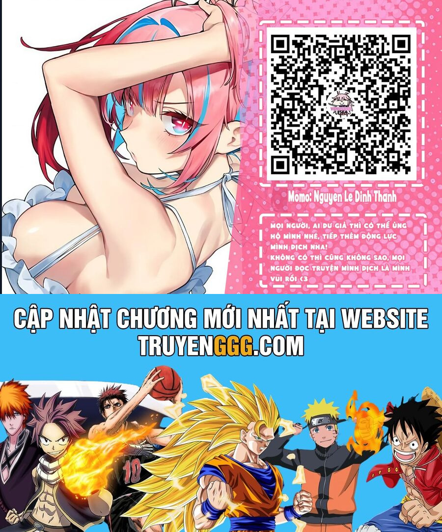 Kanan-Sama Wa Akumade Choroi Chapter 32 - Trang 2