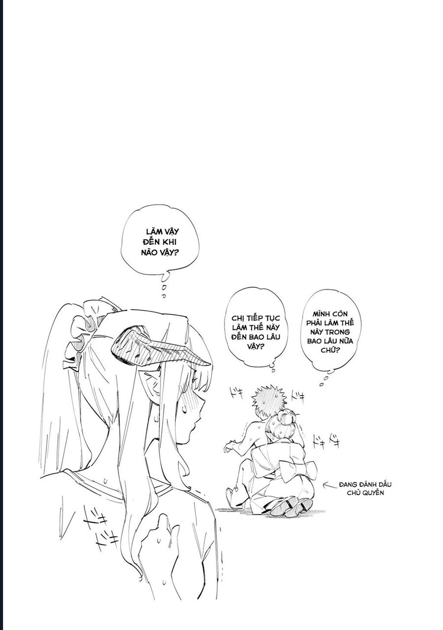 Kanan-Sama Wa Akumade Choroi Chapter 38 - Trang 2