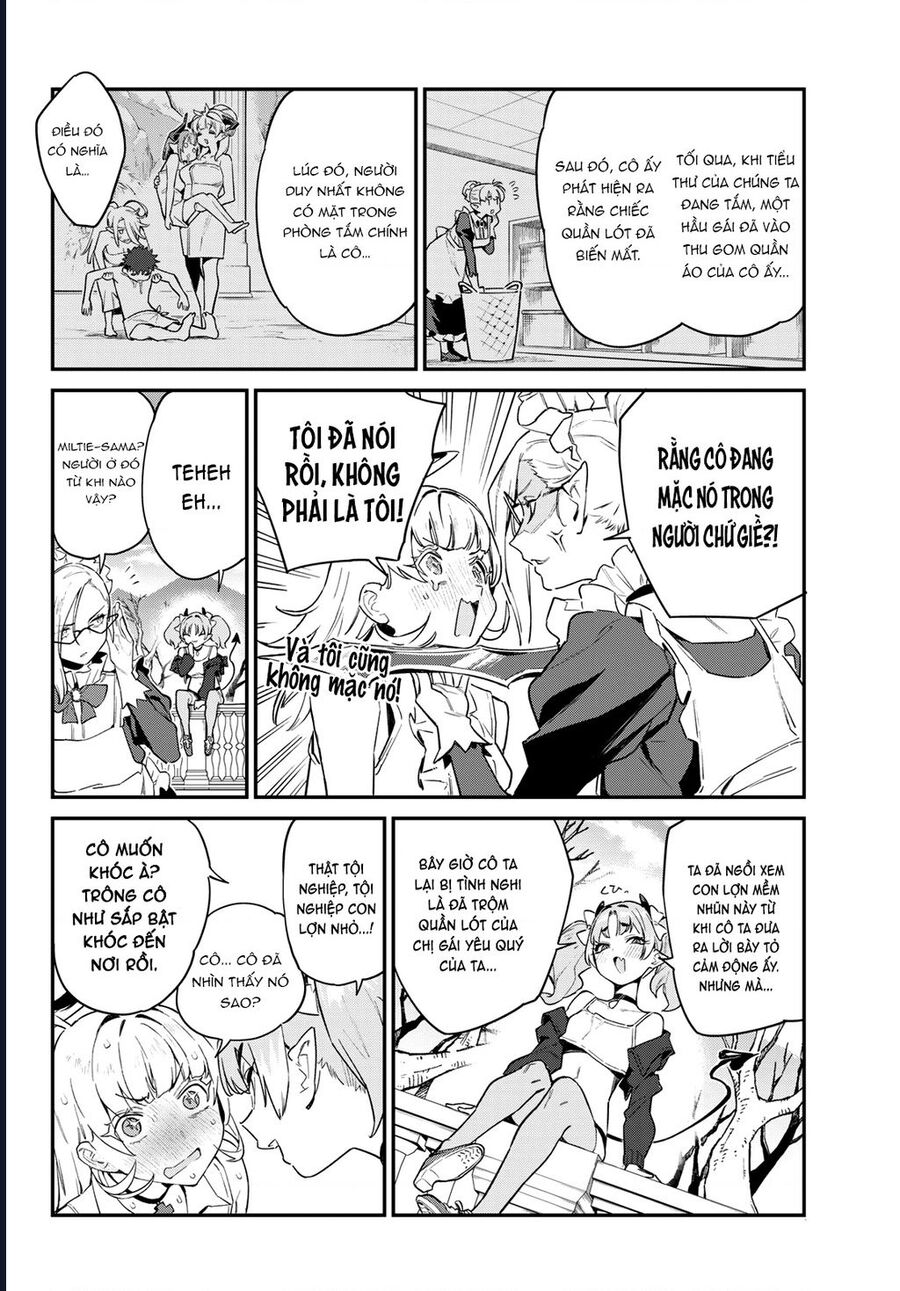 Kanan-Sama Wa Akumade Choroi Chapter 44 - Trang 2