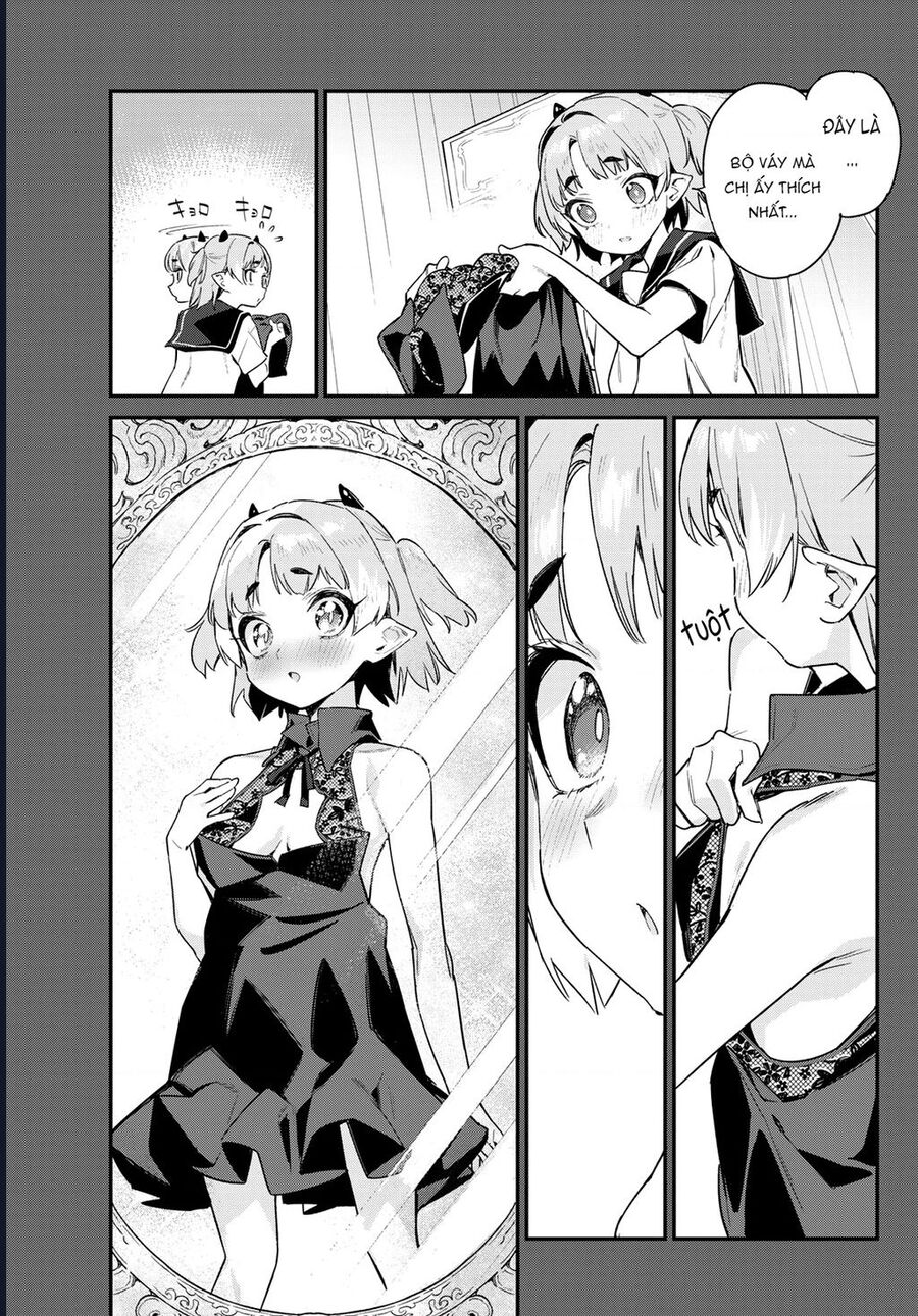 Kanan-Sama Wa Akumade Choroi Chapter 46 - Trang 2