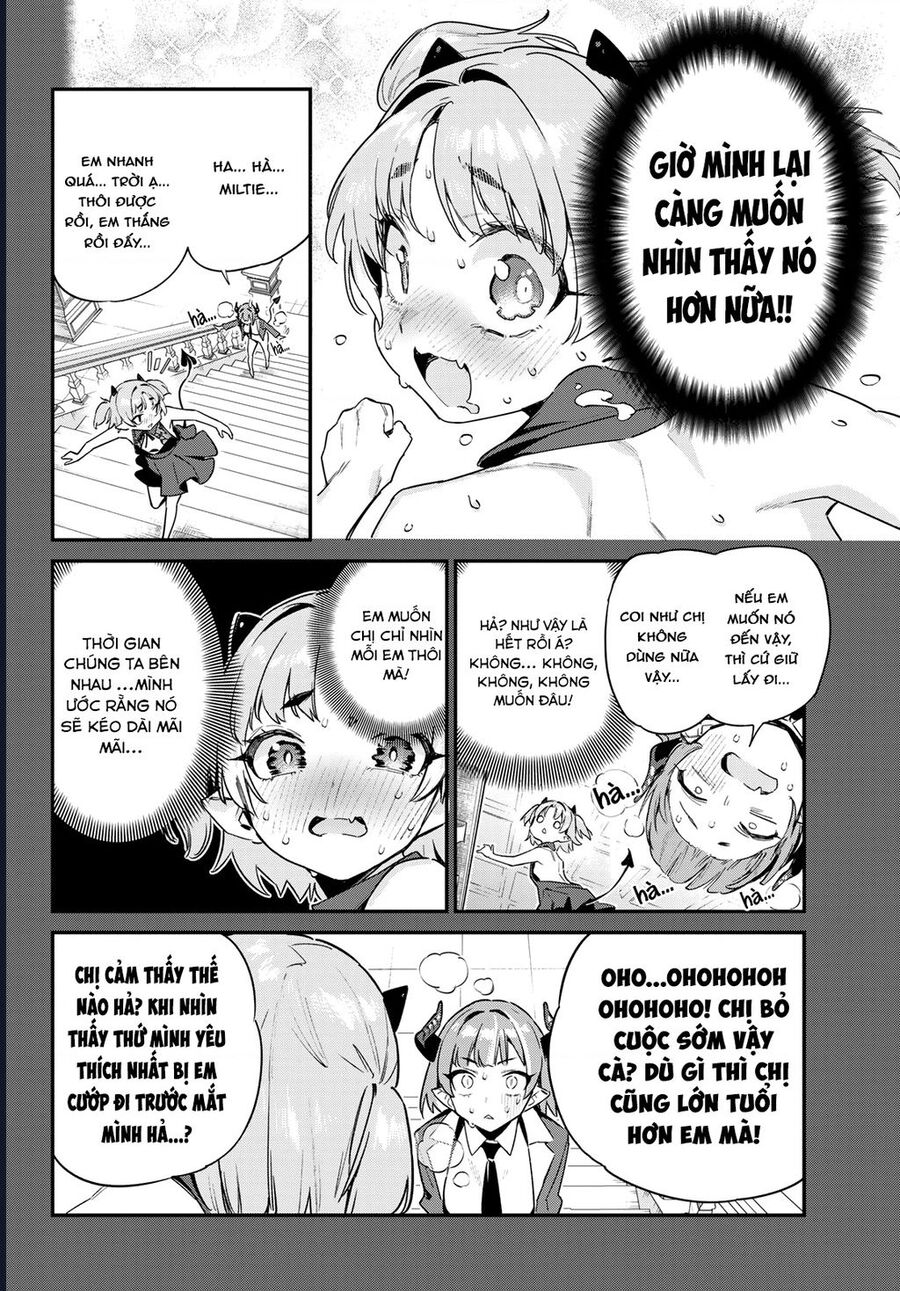 Kanan-Sama Wa Akumade Choroi Chapter 46 - Trang 2