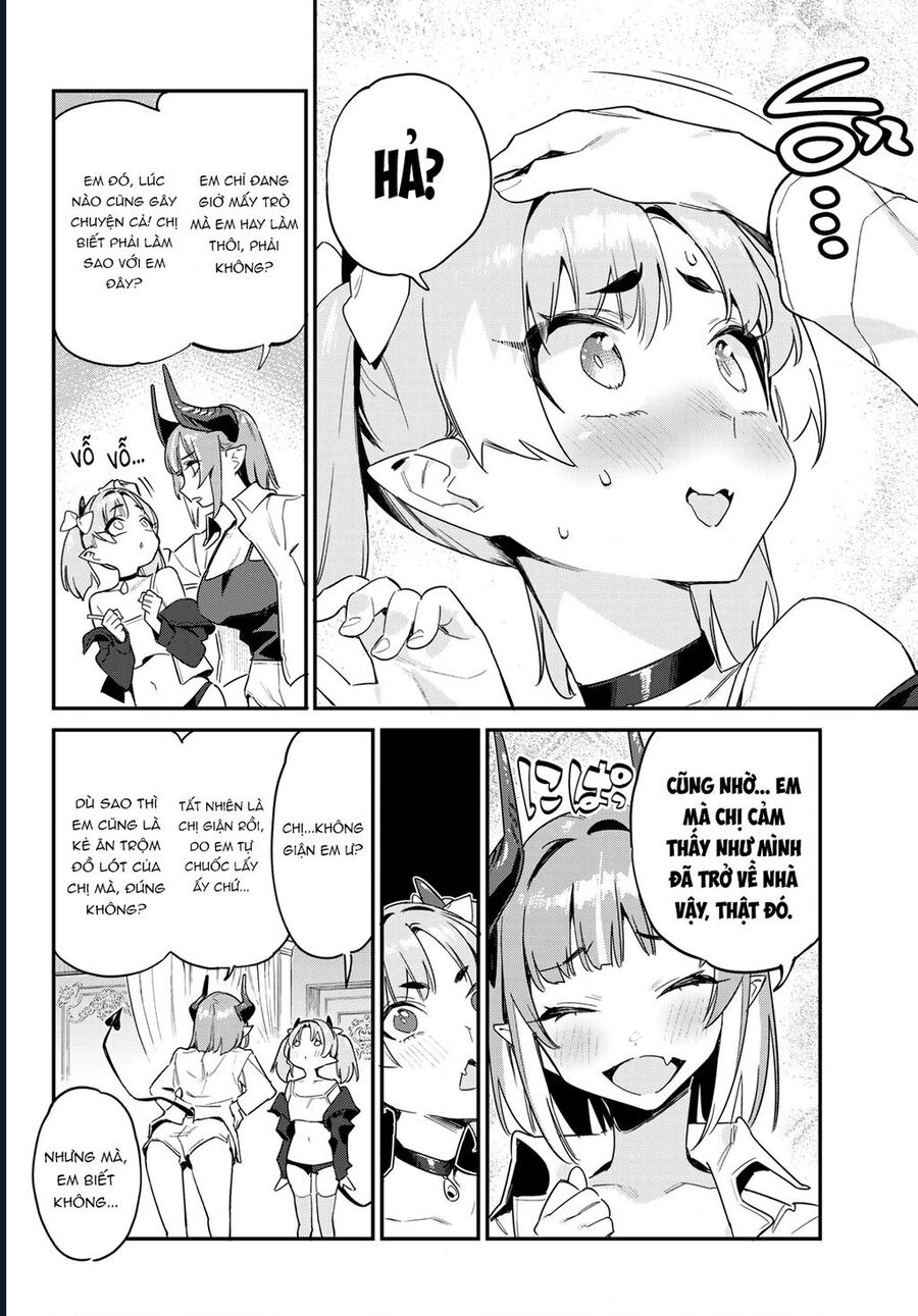 Kanan-Sama Wa Akumade Choroi Chapter 48 - Trang 2