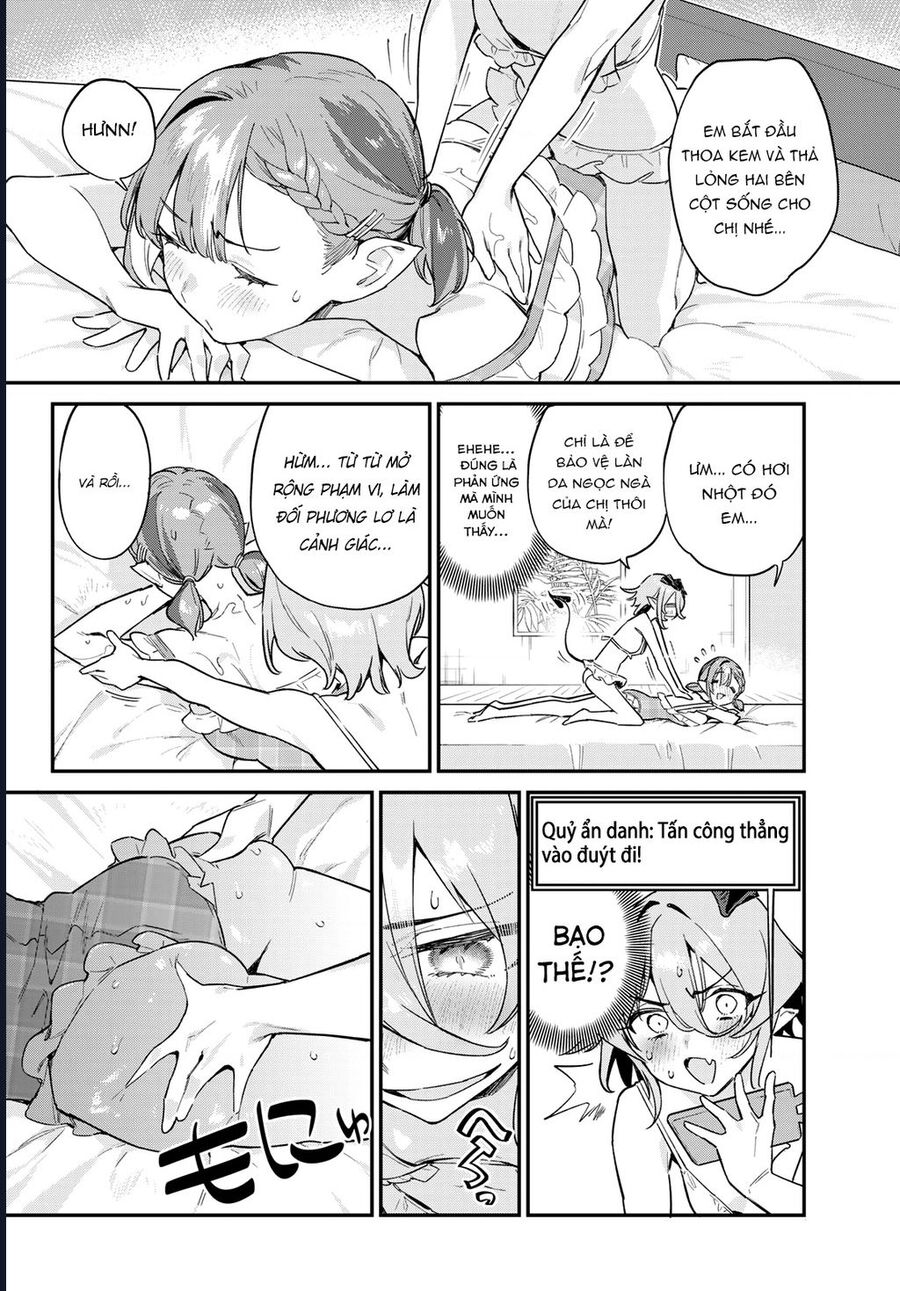 Kanan-Sama Wa Akumade Choroi Chapter 51 - Trang 2