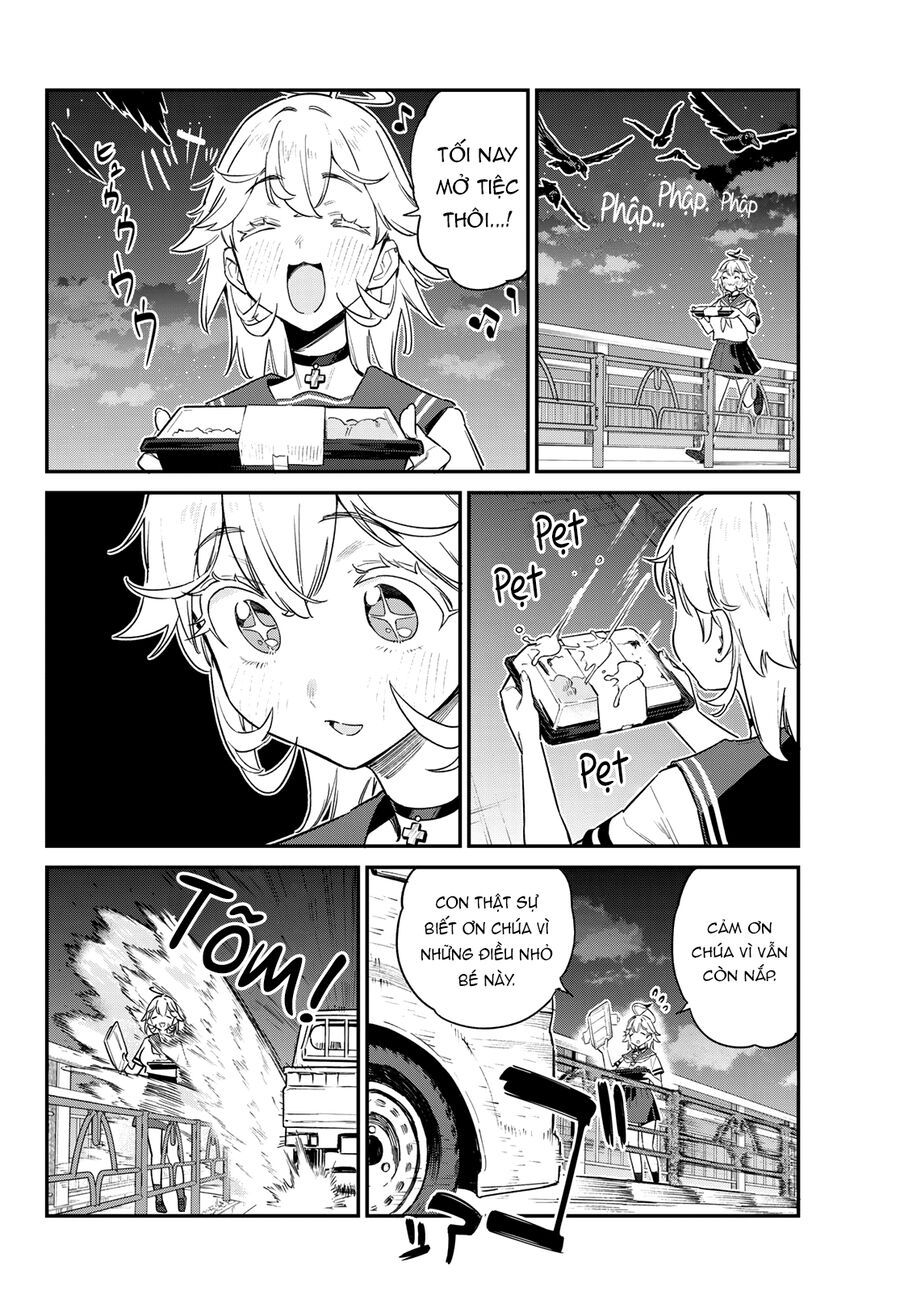 Kanan-Sama Wa Akumade Choroi Chapter 60 - Trang 2