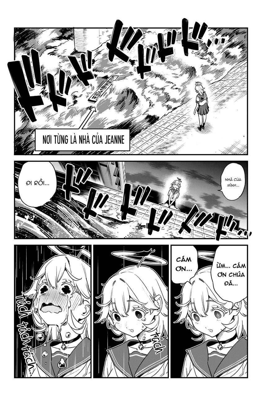 Kanan-Sama Wa Akumade Choroi Chapter 60 - Trang 2