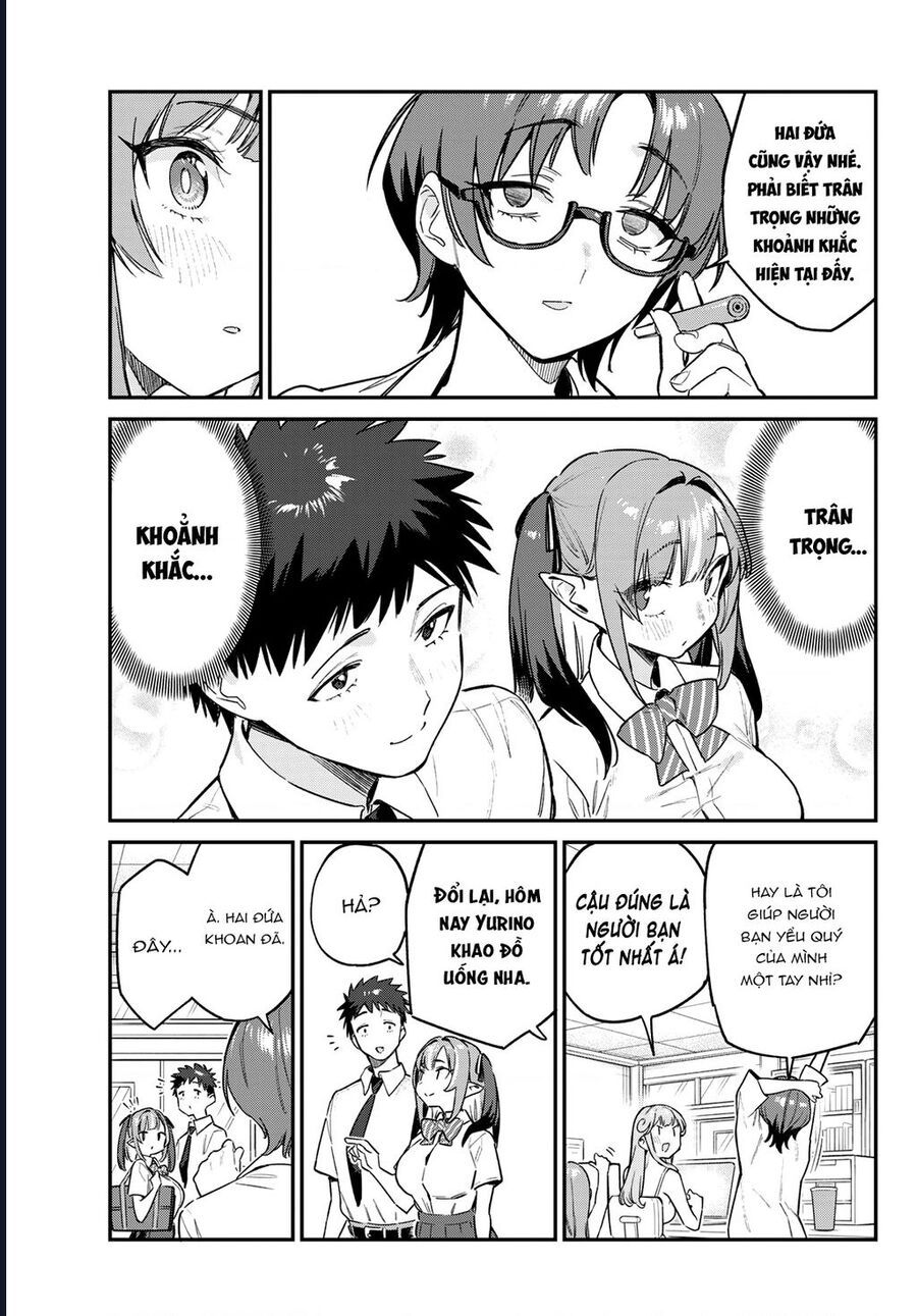 Kanan-Sama Wa Akumade Choroi Chapter 65 - Trang 2