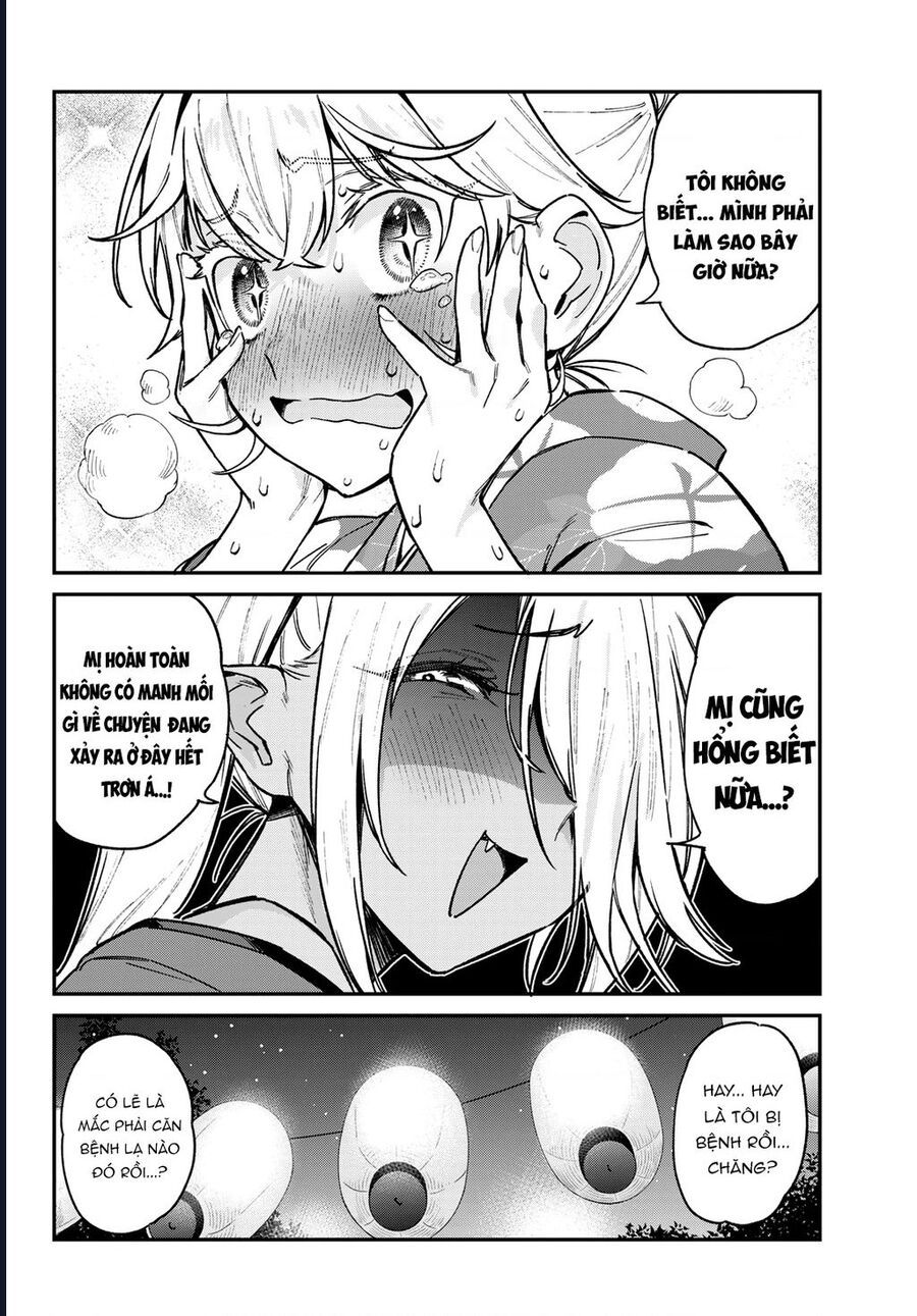 Kanan-Sama Wa Akumade Choroi Chapter 67 - Trang 2