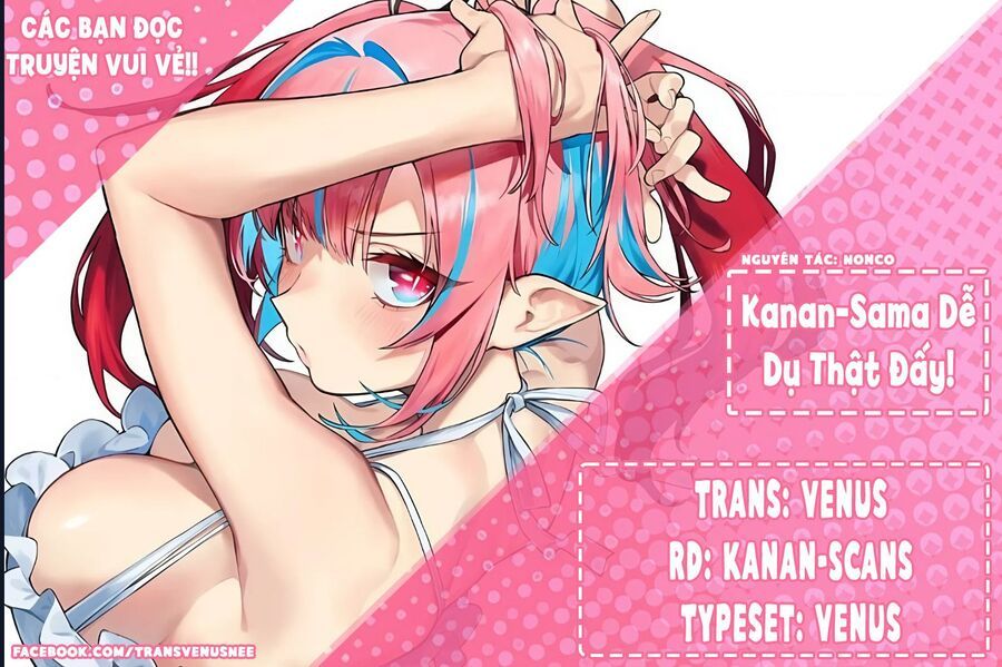Kanan-Sama Wa Akumade Choroi Chapter 67 - Trang 2
