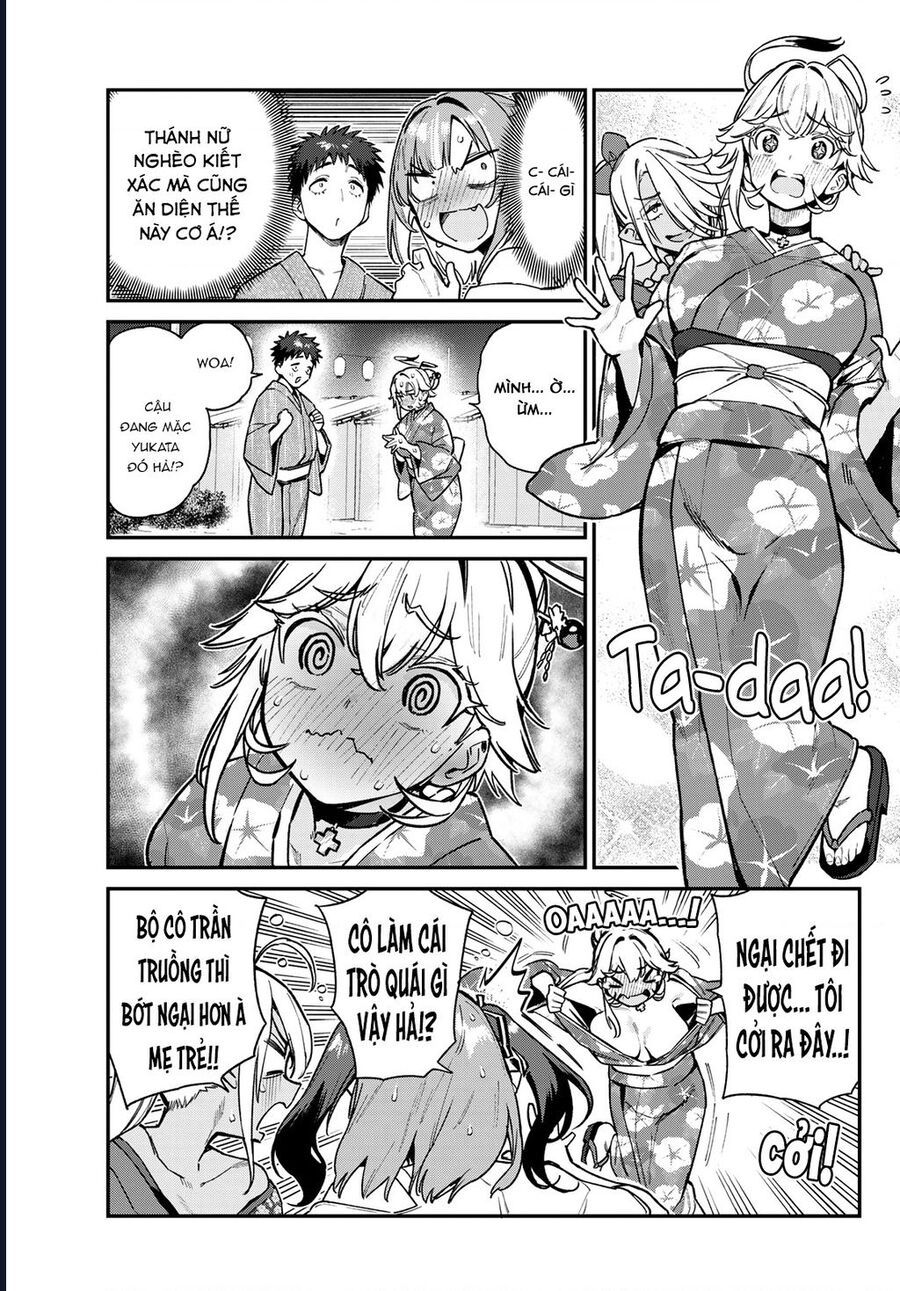 Kanan-Sama Wa Akumade Choroi Chapter 67 - Trang 2