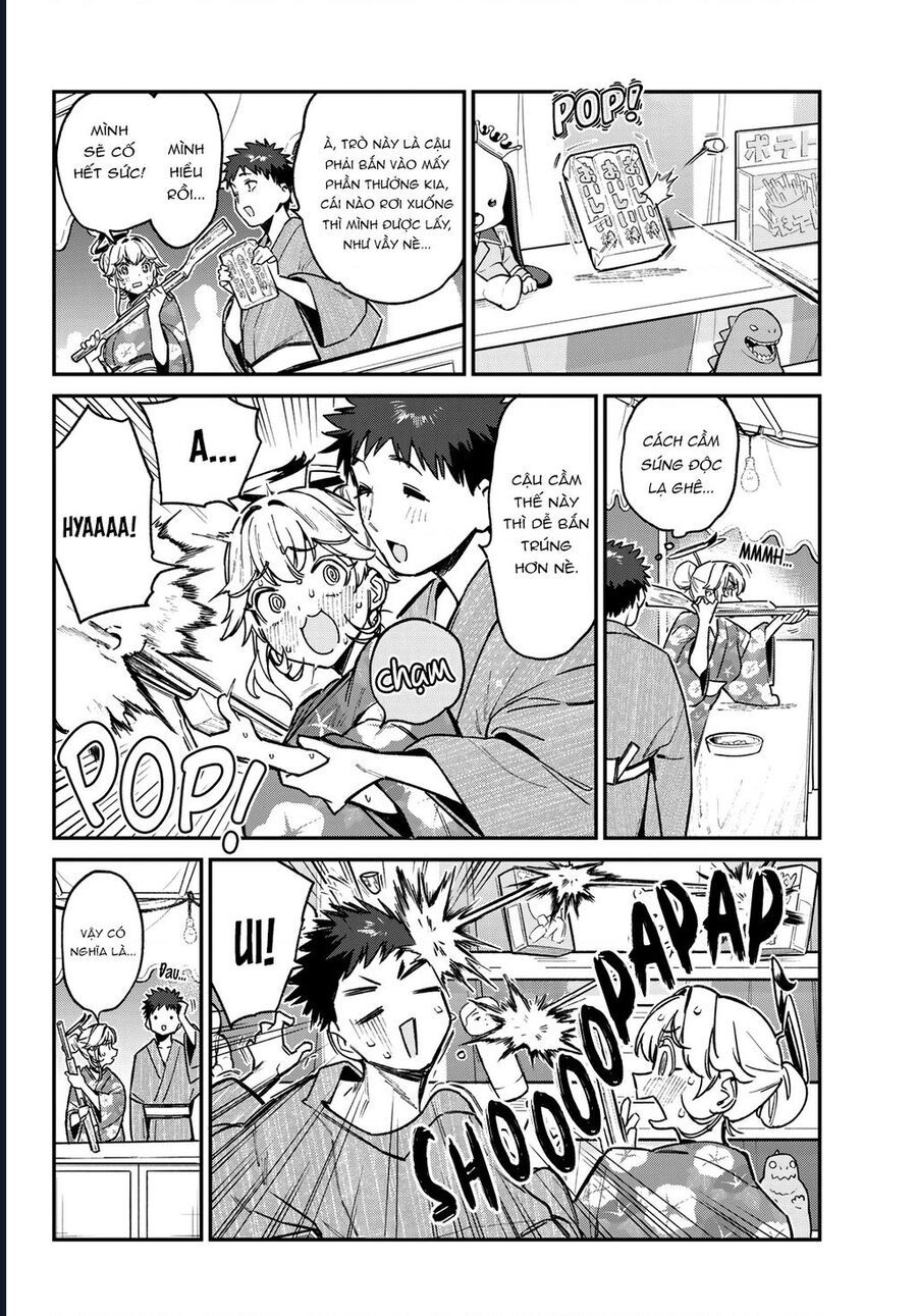 Kanan-Sama Wa Akumade Choroi Chapter 68 - Trang 2