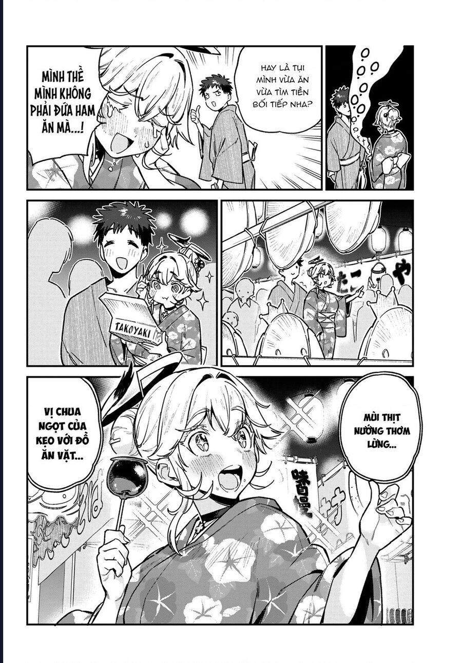 Kanan-Sama Wa Akumade Choroi Chapter 68 - Trang 2