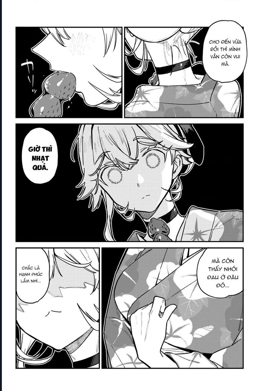 Kanan-Sama Wa Akumade Choroi Chapter 69 - Trang 2