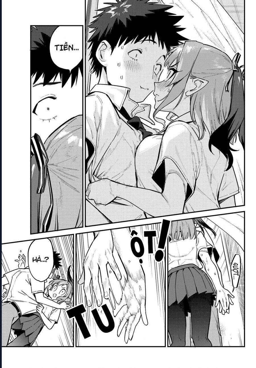 Kanan-Sama Wa Akumade Choroi Chapter 77 - Trang 2